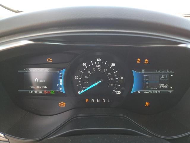 3FA6P0MU1KR259138 Ford FUSION SEL