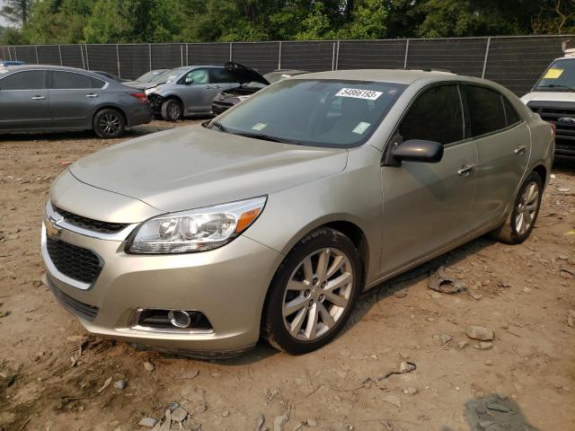 2016 Chevrolet Malibu Limited LTZ