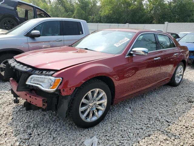 2013 Chrysler 300 C