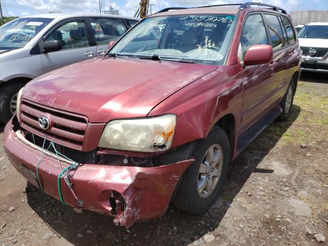 2006 Toyota Highlander Limited