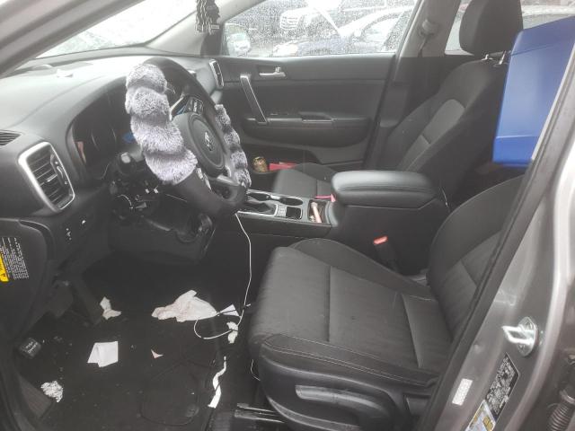 KNDPM3AC0L7757036 KIA Sportage Lx