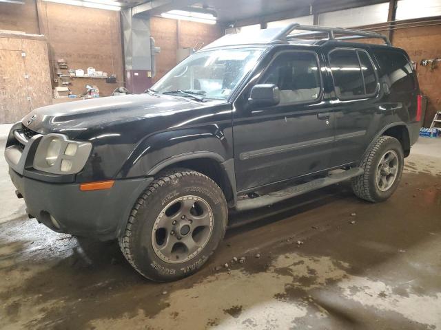 2004 Nissan Xterra XE