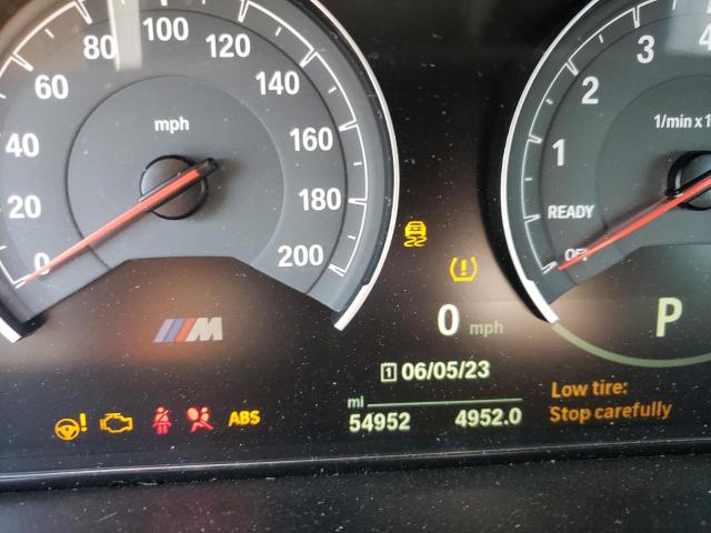 2020 BMW M4 CS WBS3S7C07LFH09971