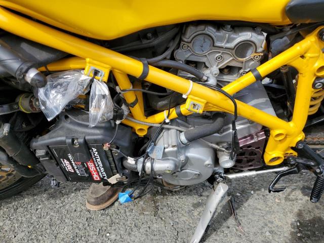 2003 DUCATI 999 BIPOST ZDM1UB5T93B003015