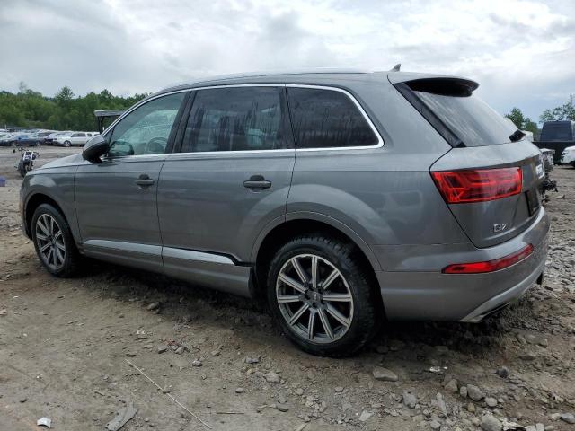 VIN WA1LAAF74HD036437 2017 Audi Q7, Premium Plus no.2