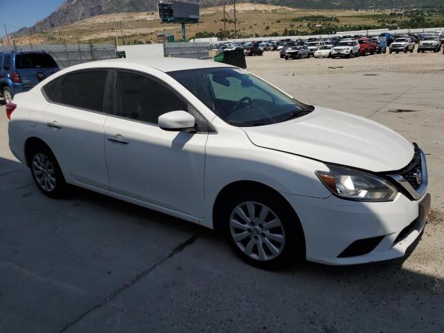 3N1AB7AP0HL673830 Nissan SENTRA S