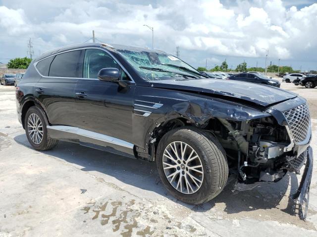 2022 GENESIS GV80 BASE KMUHB4SBXNU081122