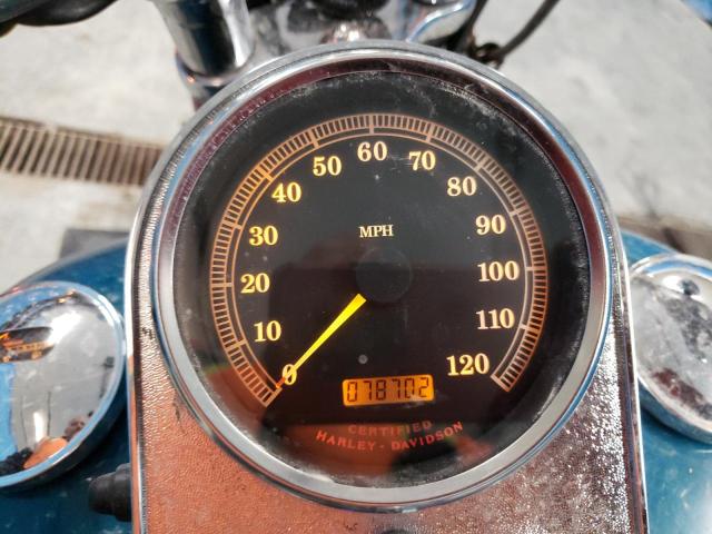 2001 HARLEY-DAVIDSON FLSTS - 1HD1BRY101Y012067