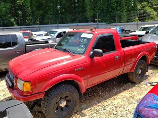 2002 Ford Ranger 