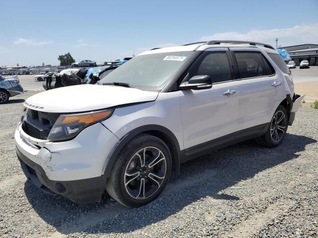 2014 1FM5K8GT6EGB84661 main image
