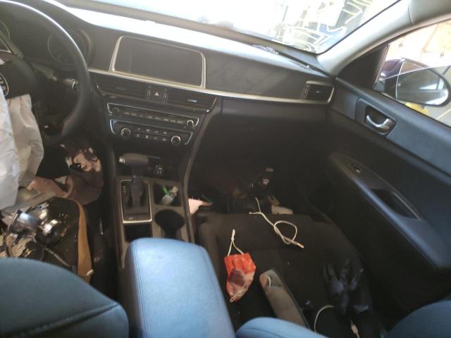 5XXGT4L34KG284978 KIA Optima Lx