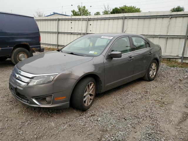 2011 Ford Fusion SEL