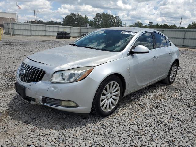 2011 Buick Regal 