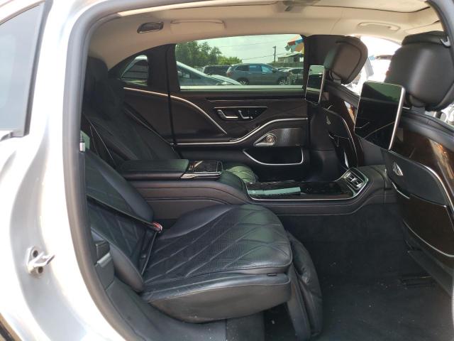 2021 MERCEDES-BENZ S MERCEDES W1K6X7GB9MA033722