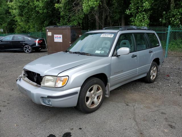 2002 Subaru Forester S