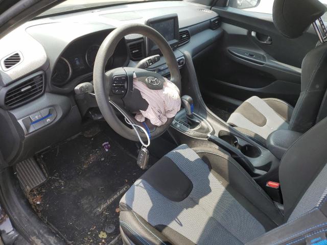 2019 HYUNDAI VELOSTER B - KMHTG6AF2KU011927