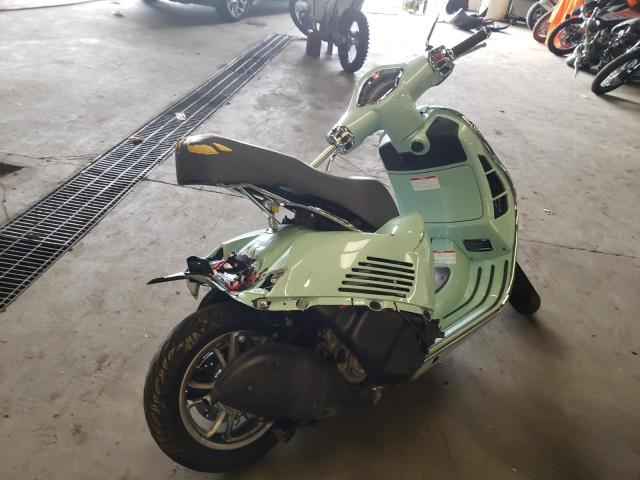 2023 VESPA GTS/SEI GI ZAPMD39M1P5100214