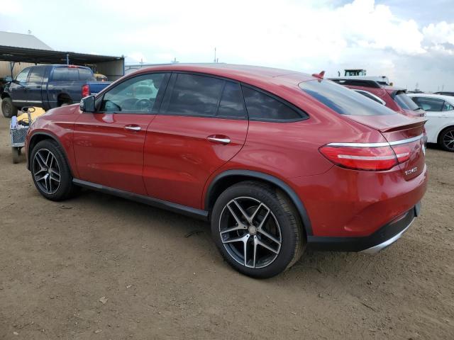 4JGED6EB6GA043863 2016 MERCEDES-BENZ GLE-CLASS, photo no. 2