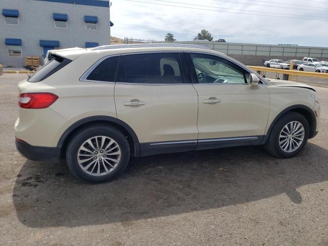 2016 LINCOLN MKX SELECT 2LMTJ6KRXGBL63472