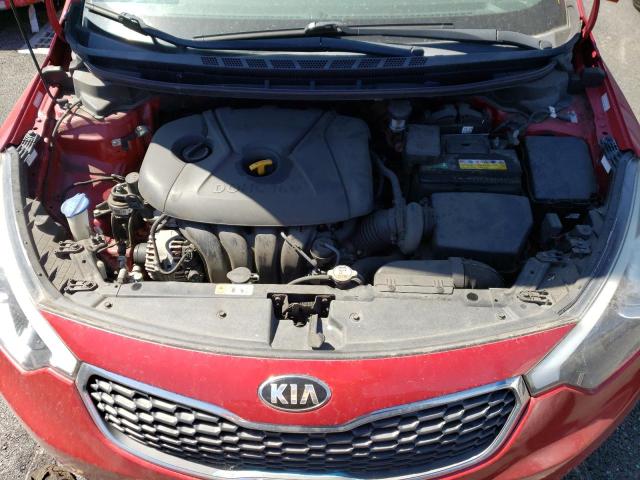 KNAFX4A67G5602260 KIA FORTE LX