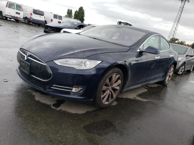 2014 Tesla Model S 