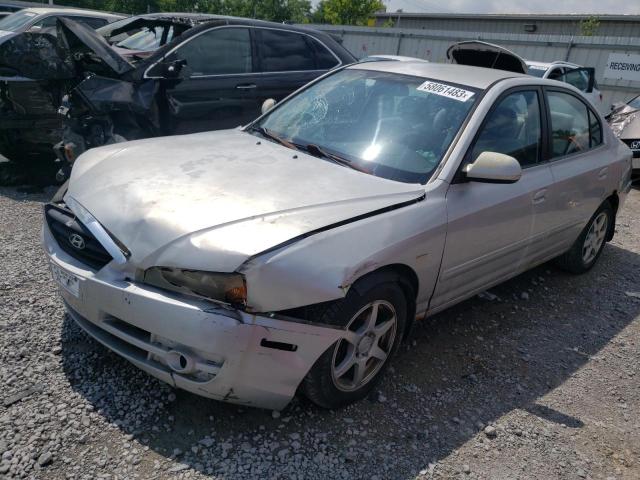 2005 Hyundai Elantra GLS