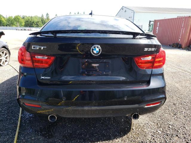 2016 BMW 335 XIGT WBA3X9C56GD869819