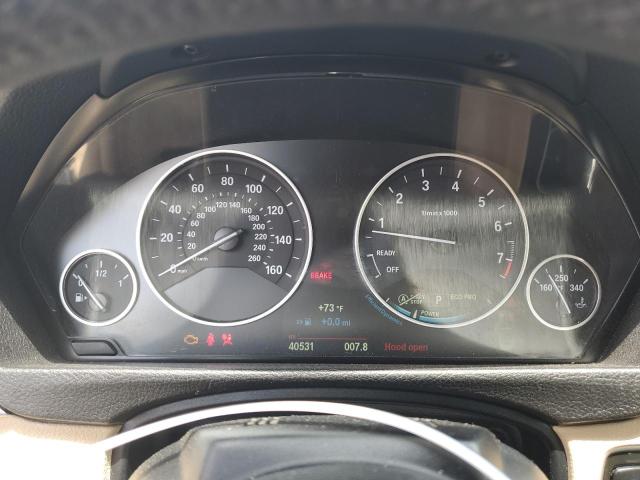 WBA3V7C58F5A24069 BMW 428 I Sulev