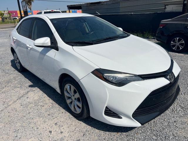 Vin: 5yfburhe5hp608082, lot: 57118673, toyota corolla l 20171