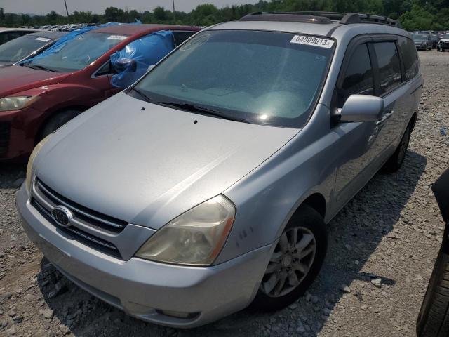 2006 Kia Sedona EX