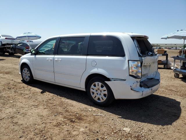 2C4RDGBG6ER284035 Dodge Grand Caravan Se