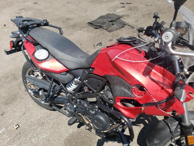 2013 BMW F700 GS WB10B1107DZF84347