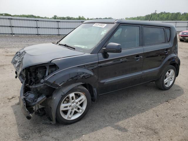 2011 Kia Soul +