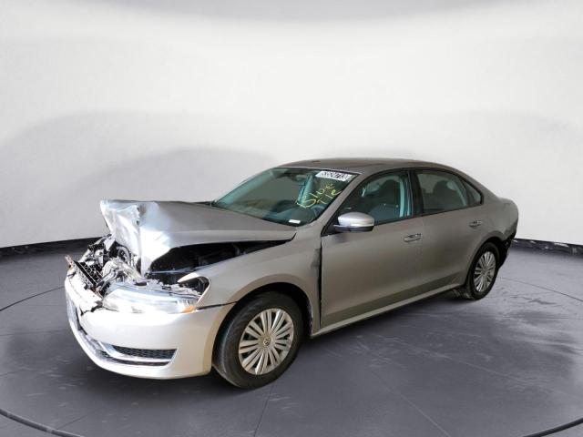 2014 Volkswagen Passat S