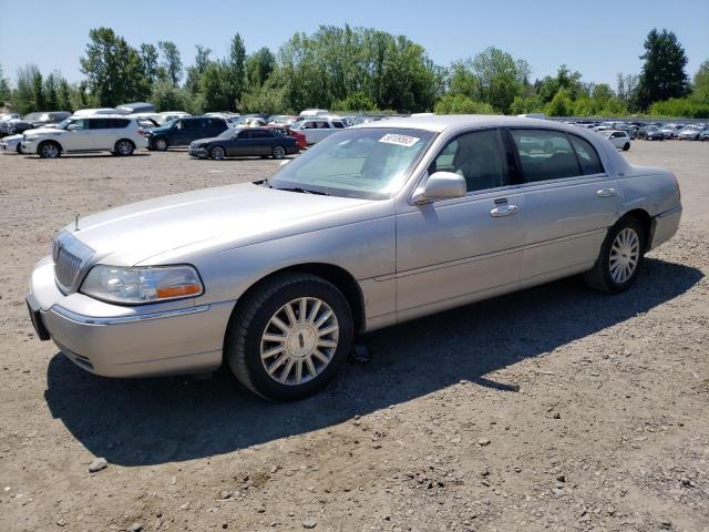 2003 Lincoln Town Car Cartier L