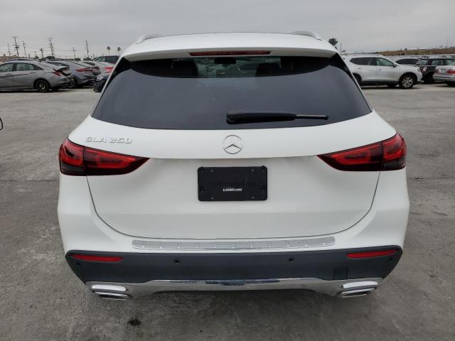 W1N4N4GB6NJ381641 Mercedes-Benz GLA 250