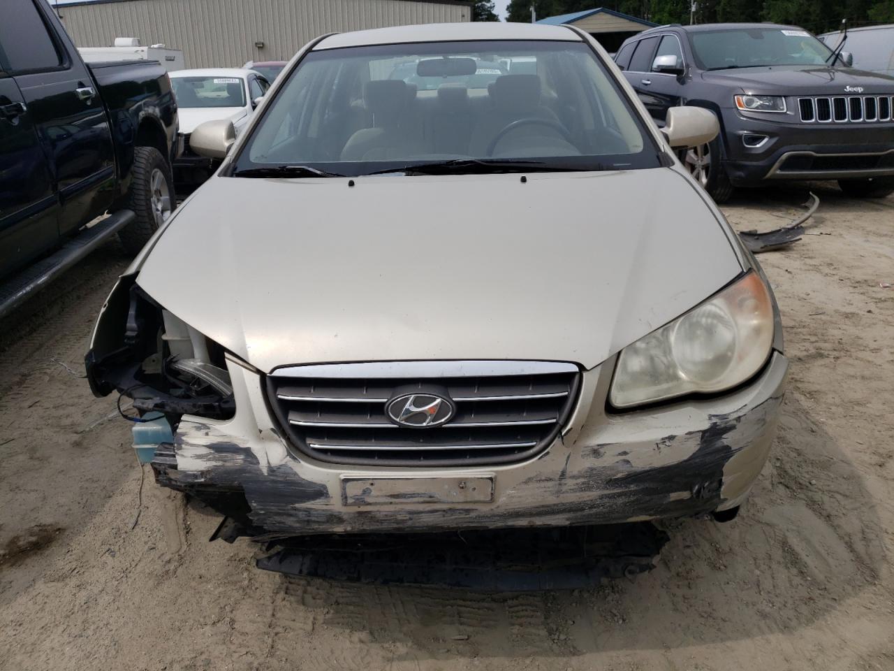 Lot #2144912109 2008 HYUNDAI ELANTRA GL