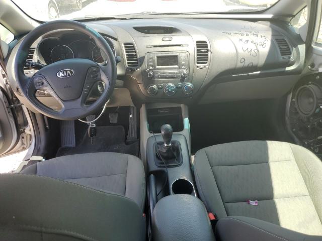 KNAFK4A65G5565143 KIA FORTE LX