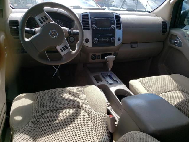 1N6AD0EV6GN759498 Nissan FRONTIER S