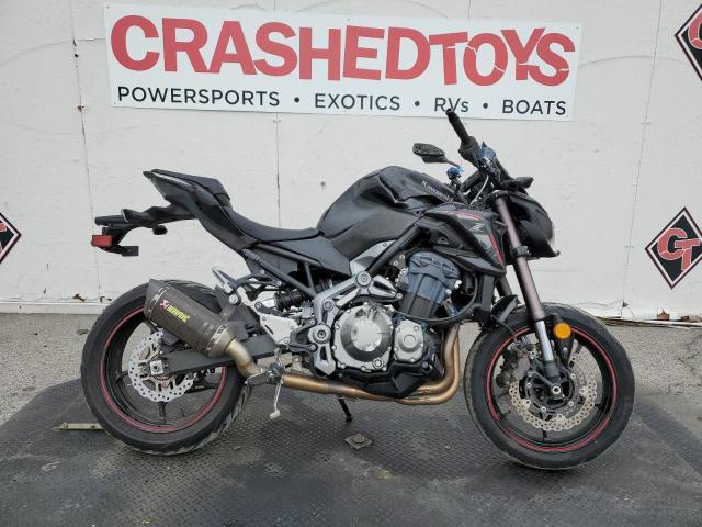 2018 KAWASAKI ZR900 - JKAZR2B19JA006190