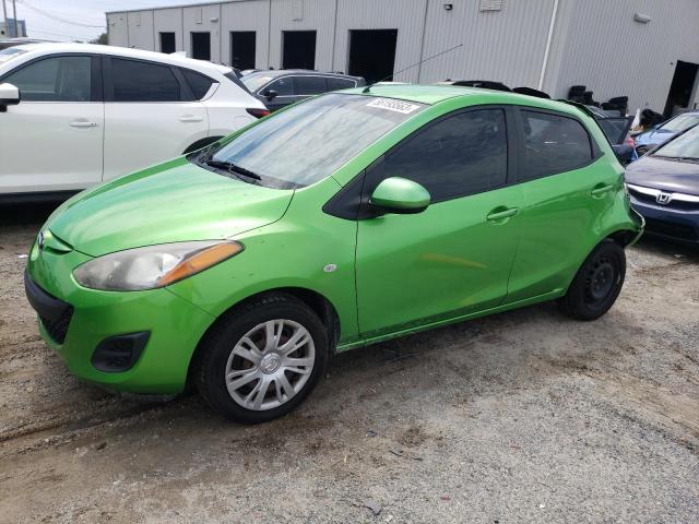 2013 Mazda Mazda2 