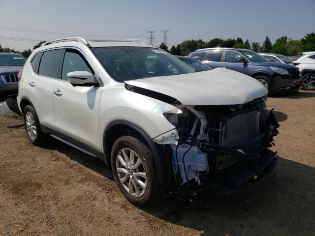 2017 NISSAN ROGUE S/SV 5N1AT2MV7HC848525