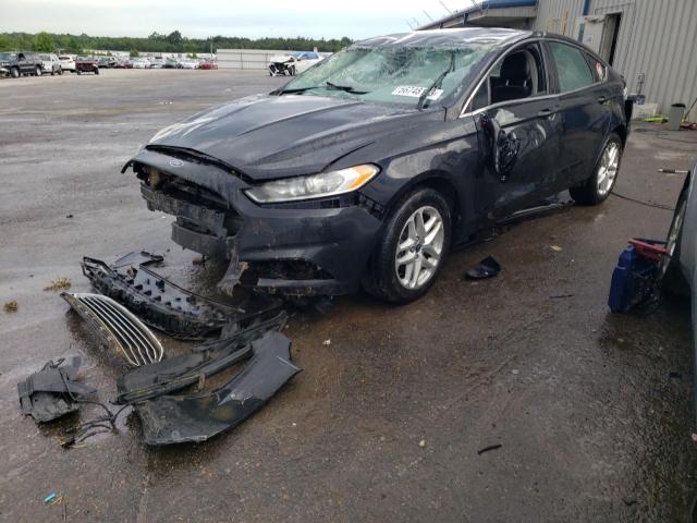 Lot #2409572415 2014 FORD FUSION SE salvage car