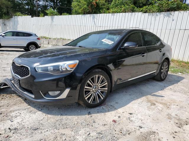 2015 KIA CADENZA PR - KNALN4D72F5170463