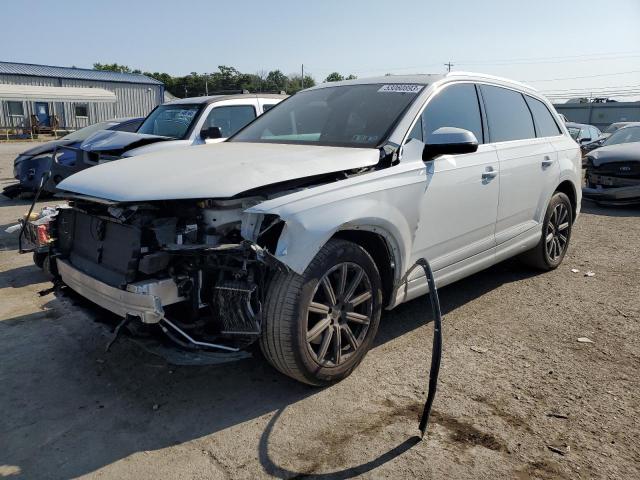 VIN WA1VAAF76JD030010 2018 Audi Q7, Prestige no.1