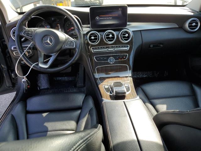 55SWF4KB9GU163545 2016 MERCEDES-BENZ C-CLASS, photo no. 8