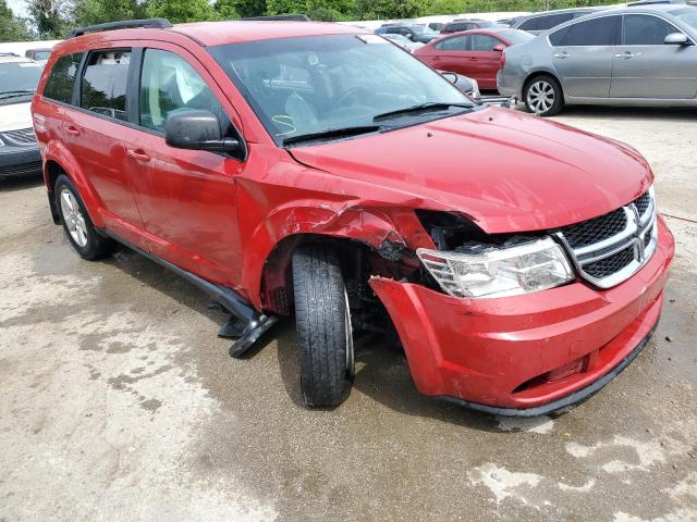2016 DODGE JOURNEY SE - 3C4PDCAB1GT162270