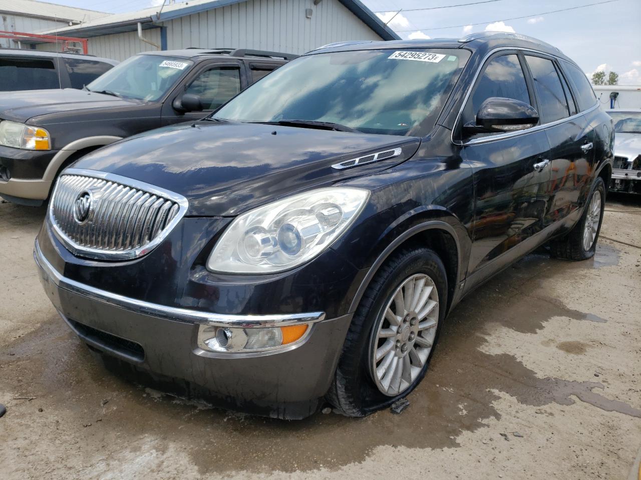 5GALVBED8AJ108000 2010 Buick Enclave Cxl