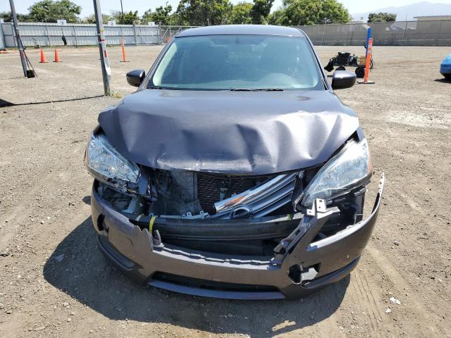 3N1AB7AP7FL633063 Nissan SENTRA S