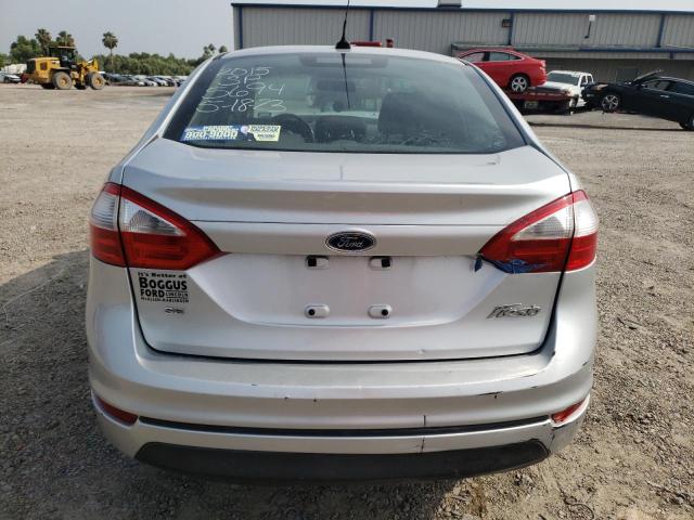 3FADP4BJ6FM145694 Ford FIESTA SE